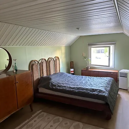 Apartment Saunallinen Puutalo Keskustan Tuntumassa *